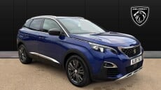 Peugeot 3008 1.2 PureTech GT Line 5dr Petrol Estate